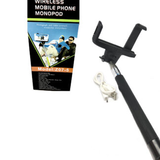 Bluetooth selfie-stick